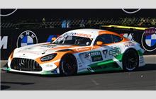 36 - Mercedes-AMG GT3 Evo - Mercedes-AMG Team GetSpeed