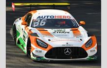 36 - Mercedes-AMG GT3 Evo - Mercedes-AMG Team GetSpeed