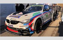 10 - BMW M4 GT4 - FK Performance Motorsport