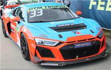 33 - Audi R8 LMS GT4 Evo - Heide Motorsport