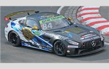 84 - Mercedes-AMG GT4 - CV Performance Group