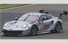 3 - Porsche 991 GT3 R - Rutronik Racing