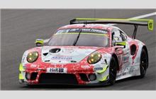 31 - Porsche 991 GT3 R - Frikadelli Racing Team