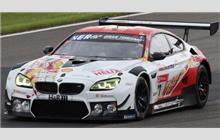 77 - BMW M6 GT3 - BMW Junior Team