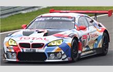 100 - BMW M6 GT3 - Walkenhorst Motorsport
