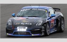 306 - Porsche Cayman GT4 CS Typ 981 - G-Tech Competition