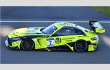 2 - Mercedes-AMG GT3 Evo - GetSpeed Performance