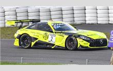 2 - Mercedes-AMG GT3 Evo - GetSpeed Performance