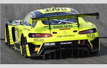 2 - Mercedes-AMG GT3 Evo - GetSpeed Performance