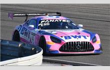 4 - Mercedes-AMG GT3 Evo #AMG GT3 190 2x 302 - HRT