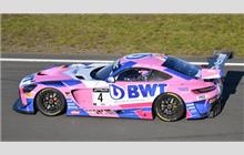 4 - Mercedes-AMG GT3 Evo #AMG GT3 190 2x 302 - HRT