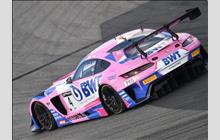 4 - Mercedes-AMG GT3 Evo #AMG GT3 190 2x 302 - HRT