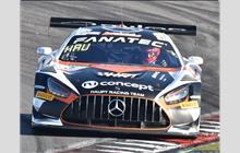 5 - Mercedes-AMG GT3 Evo - HRT