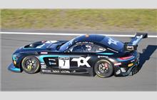 7 - Mercedes-AMG GT3 Evo - Toksport WRT