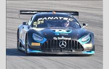7 - Mercedes-AMG GT3 Evo - Toksport WRT
