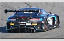 7 - Mercedes-AMG GT3 Evo - Toksport WRT
