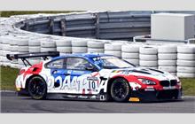 10 - BMW M6 GT3 - Boutsen Ginion Racing