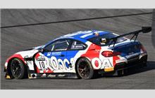 10 - BMW M6 GT3 - Boutsen Ginion Racing
