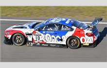 10 - BMW M6 GT3 - Boutsen Ginion Racing