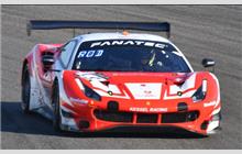 11 - Ferrari 488 GT3 (Michelotto) - Kessel Racing