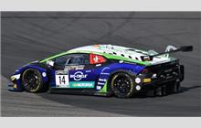 14 - Lamborghini Huracán GT3 Evo - Emil Frey Racing