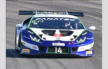 14 - Lamborghini Huracán GT3 Evo - Emil Frey Racing
