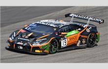 19 - Lamborghini Huracán GT3 Evo - Orange 1 FFF Racing Team
