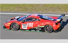 33 - Ferrari 488 GT3 (Michelotto) - Rinaldi Racing