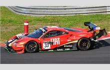 33 - Ferrari 488 GT3 (Michelotto) - Rinaldi Racing