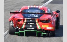 33 - Ferrari 488 GT3 (Michelotto) - Rinaldi Racing