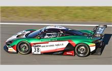 38 - McLaren 720S GT3 #PA1-001 - Jota