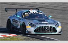 40 - Mercedes-AMG GT3 Evo - SPS Automotive Performance