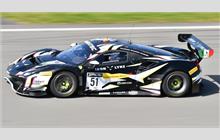 51 - Ferrari 488 GT3 #F142M GT3 4606 (Michelotto) - Iron Lynx