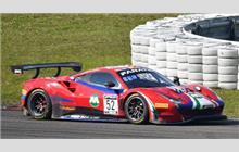 52 - Ferrari 488 GT3 (Michelotto) - AF Corse