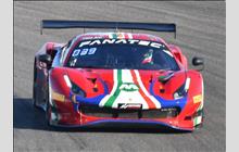 52 - Ferrari 488 GT3 (Michelotto) - AF Corse