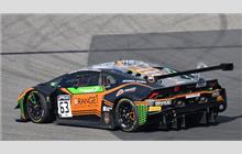 63 - Lamborghini Huracán GT3 Evo - Orange 1 FFF Racing Team