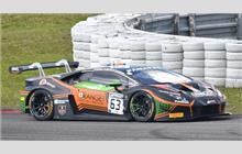 63 - Lamborghini Huracán GT3 Evo - Orange 1 FFF Racing Team