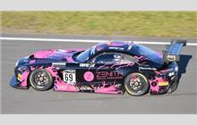 69 - Mercedes-AMG GT3 Evo #AMG GT3 190 21 340 - Ram Racing