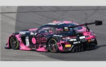 69 - Mercedes-AMG GT3 Evo #AMG GT3 190 21 340 - Ram Racing