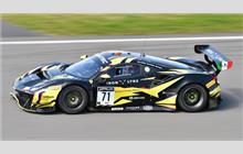 71 - Ferrari 488 GT3 (Michelotto) - Iron Lynx