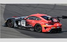 88 - Mercedes-AMG GT3 Evo - AKKA ASP