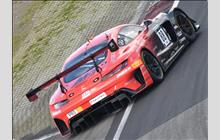 88 - Mercedes-AMG GT3 Evo - AKKA ASP