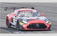 88 - Mercedes-AMG GT3 Evo - AKKA ASP