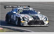 90 - Mercedes-AMG GT3 Evo - Madpanda Motorsport