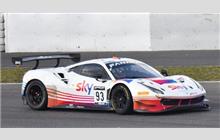 93 - Ferrari 488 GT3 (Michelotto) - Sky-Tempesta Racing
