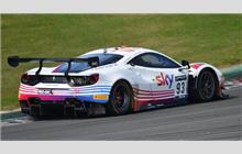 93 - Ferrari 488 GT3 (Michelotto) - Sky-Tempesta Racing