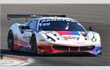 93 - Ferrari 488 GT3 (Michelotto) - Sky-Tempesta Racing
