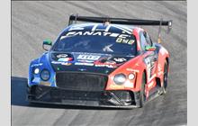 107 - Bentley Continental GT3 - CMR