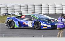 114 - Lamborghini Huracán GT3 Evo - Emil Frey Racing