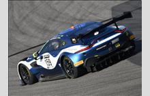159 - Aston Martin Vantage AMR GT3 - Garage 59